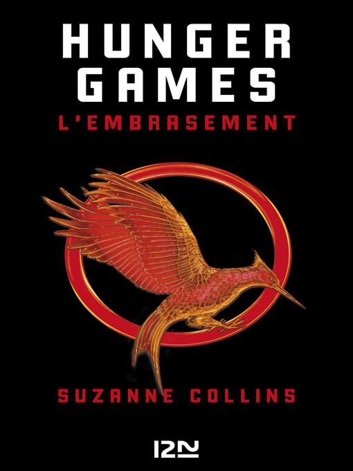 Title details for L'embrasement by Suzanne Collins - Available